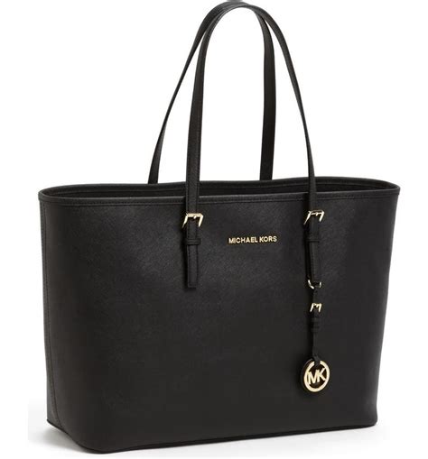 michael kors hailee small saffiano leather satchel|Michael Kors saffiano tote large.